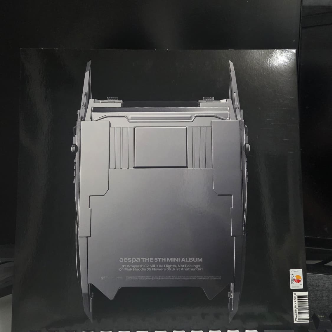 에스파 위플래시 LP 판매 상품이미지2