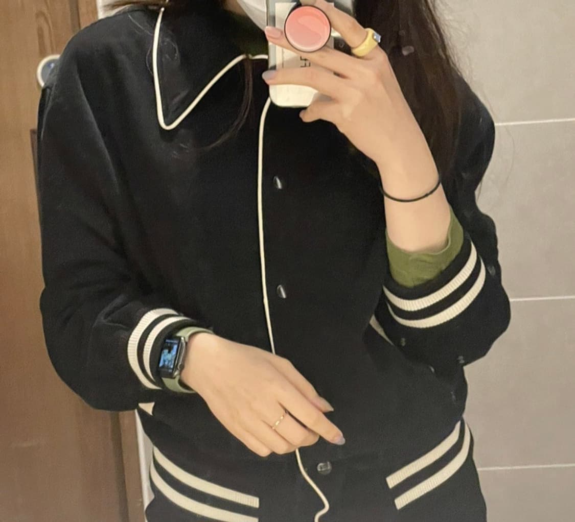 MOHAN 모한 봄버 자켓 s 상품이미지4