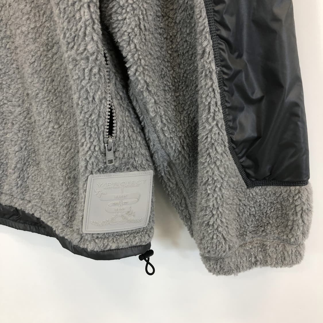 와이프로젝트 (국내판) 더블카라 플리스 XL  상품이미지2