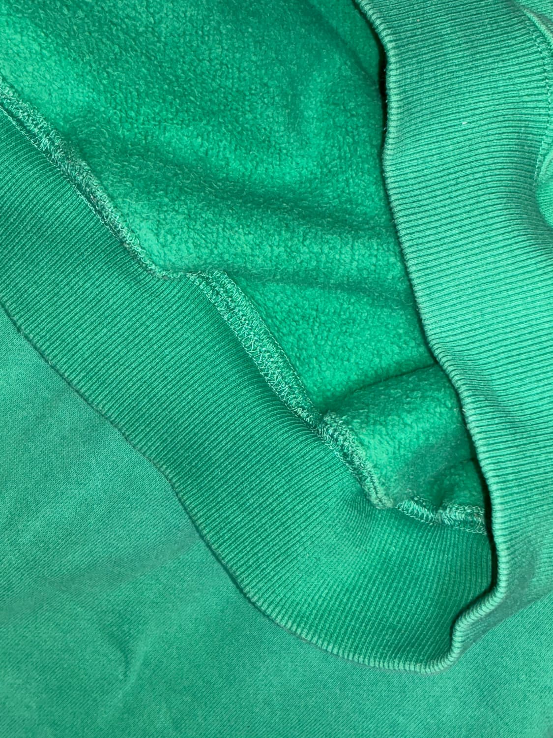 yeseyesee JUNIOR HOODIE Green (size S) 상품이미지5