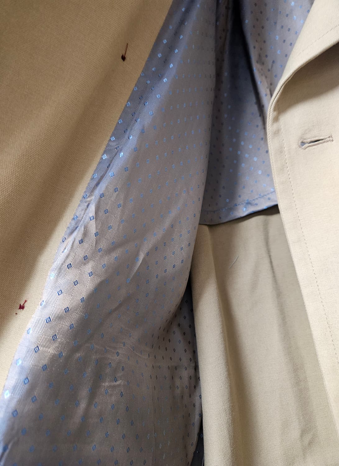 [새상품] 더일마 THEILMA 트렌치코트 상품이미지6