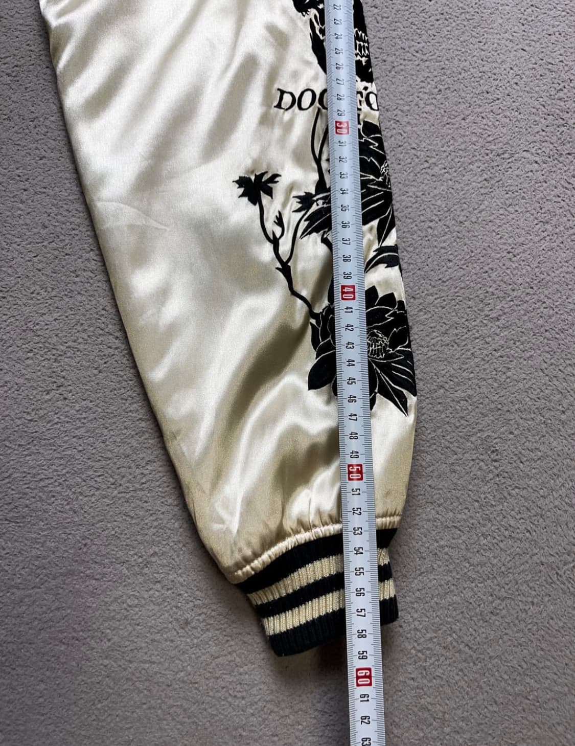 M 독타운스카쟌 95-100 도그타운스카쟌 자켓 상품이미지4