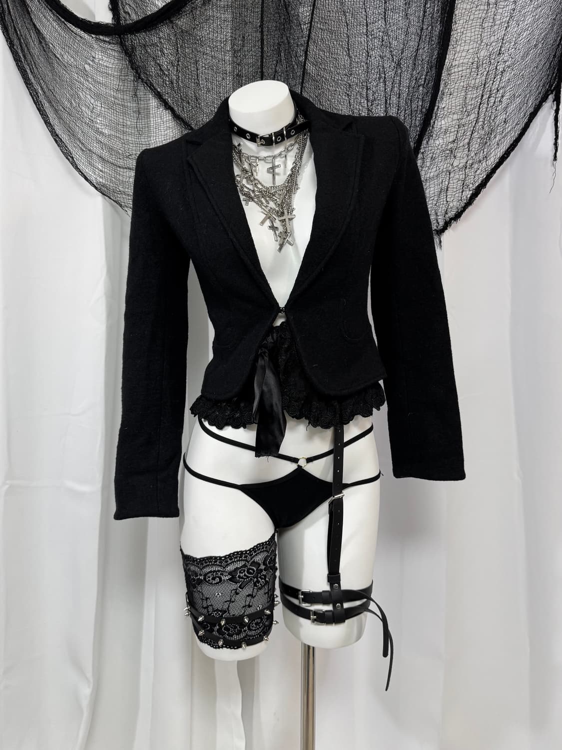 lace jacket 상품이미지1