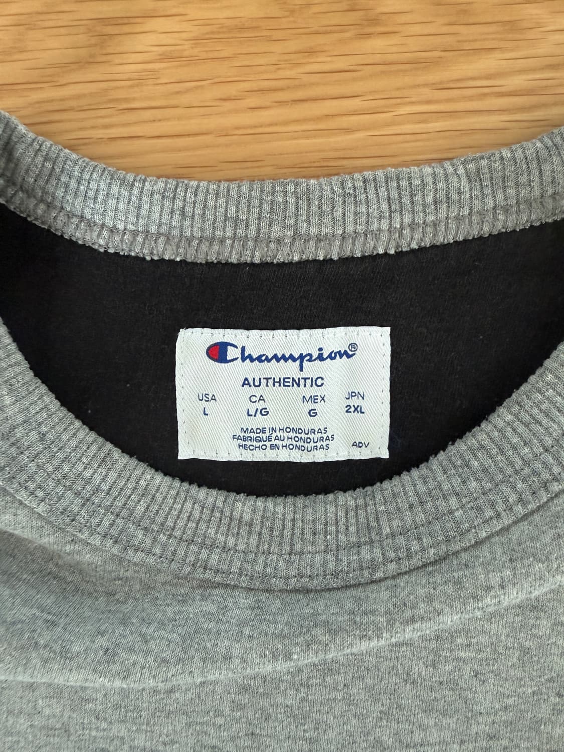챔피온(Champion) 스웻 맨투맨 상품이미지6