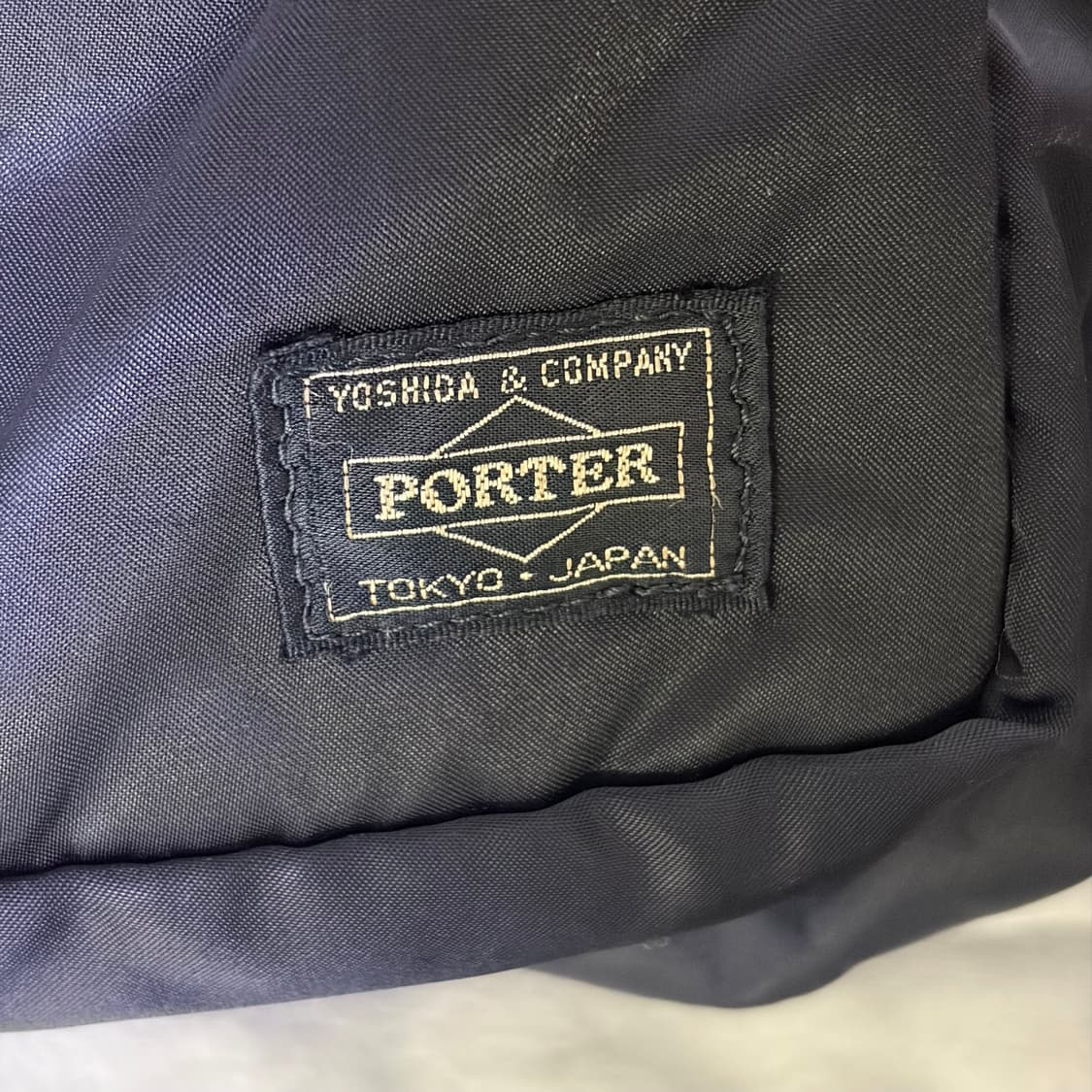 porter 요시다 포터 탱커 데이팩 백팩 L 블랙 상품이미지9