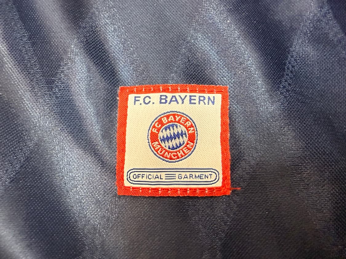 [2XL] 아디다스 바이에른 뮌헨 레트로 유니폼 상품이미지6