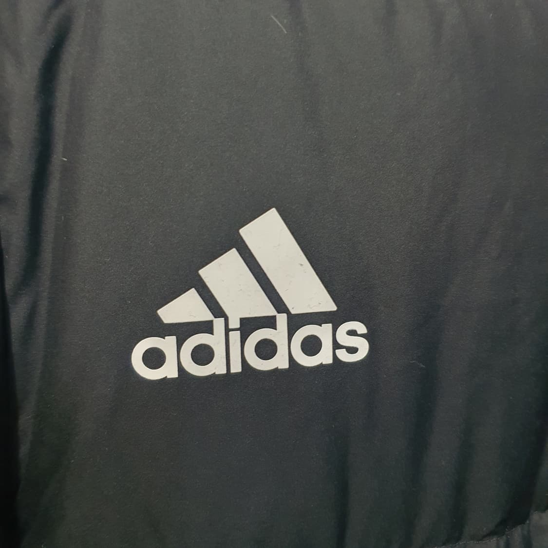 아디다스 남성 덕다운 트랙탑 롱 패딩  상품이미지3