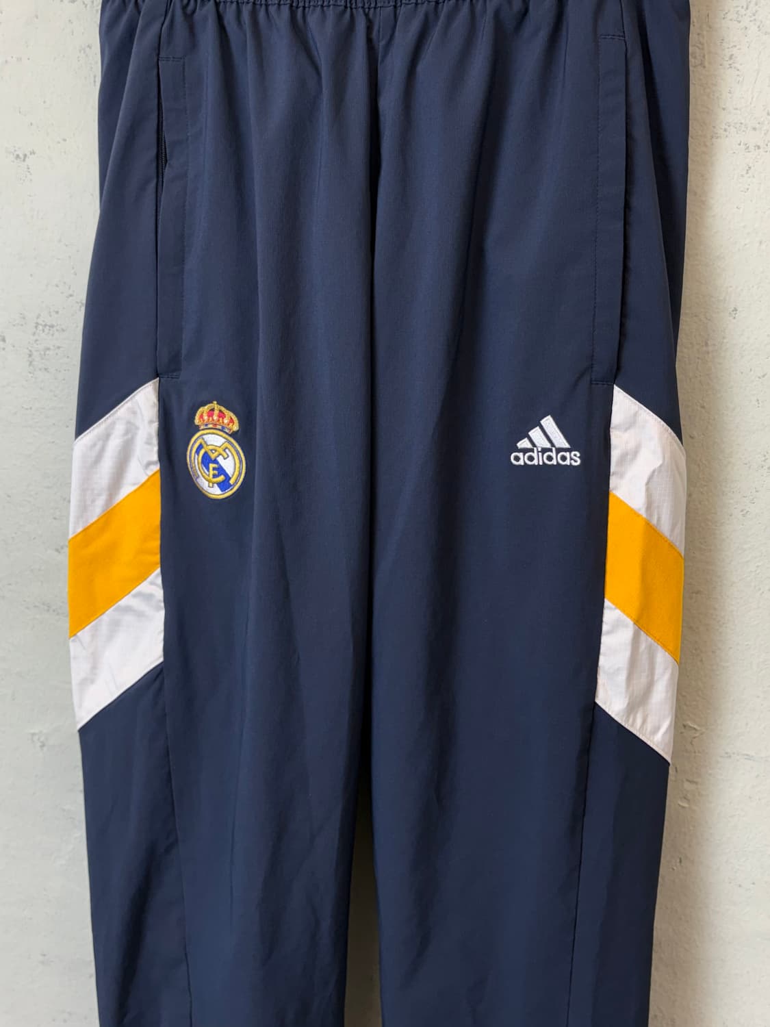 아디다스 빈티지 레알마드리드 트랙팬츠 상품이미지4