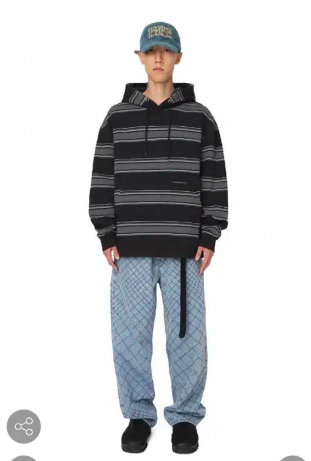 예스아이씨 후드티 (m) 상품이미지1