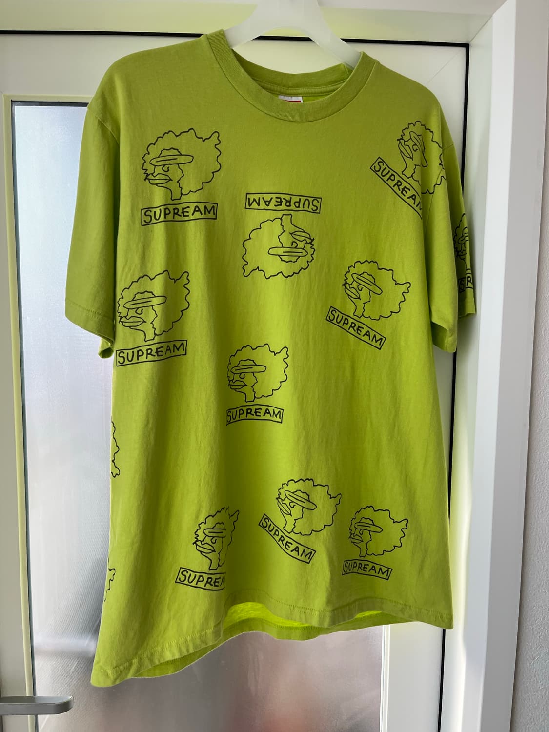Supreme Gonz Heads Tee  슈프림 마크곤잘레스 상품이미지7