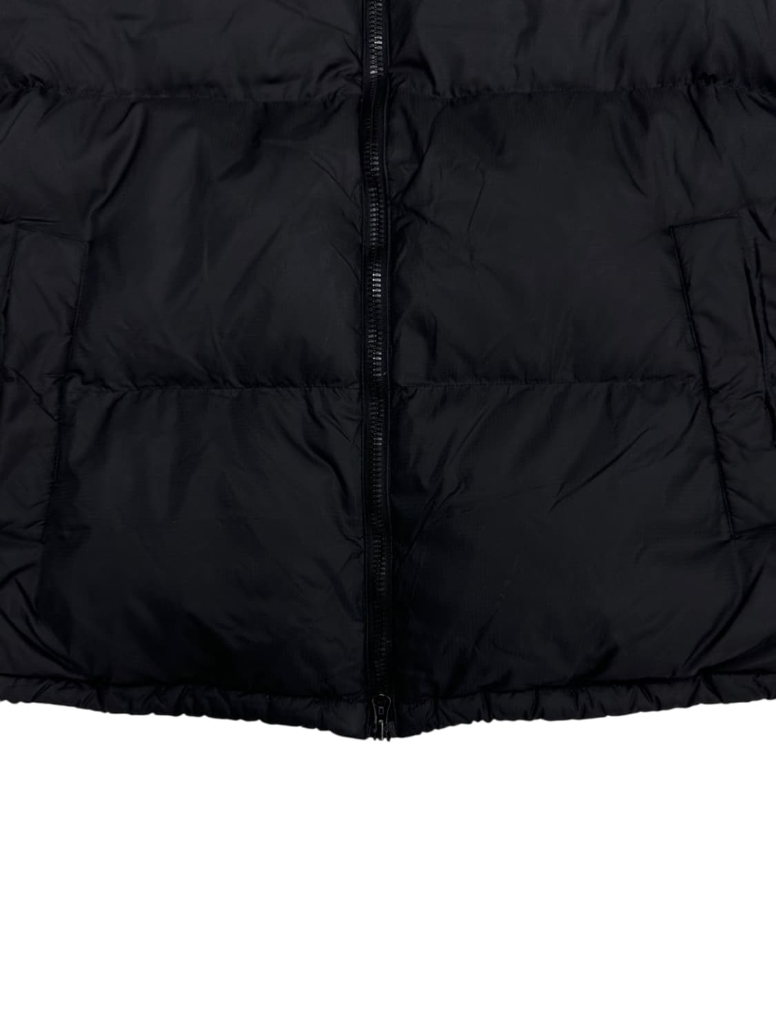 내셔널지오그래픽 덕다운 패딩 블랙 (3XL) 상품이미지4