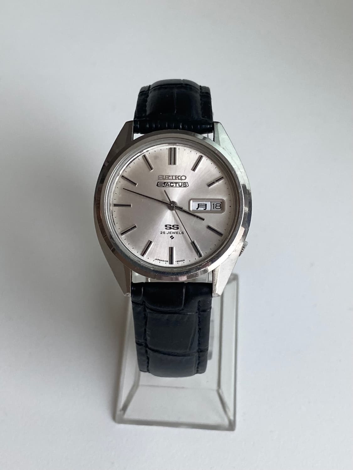 Seiko 세이코 파이브 액터스 상품이미지1