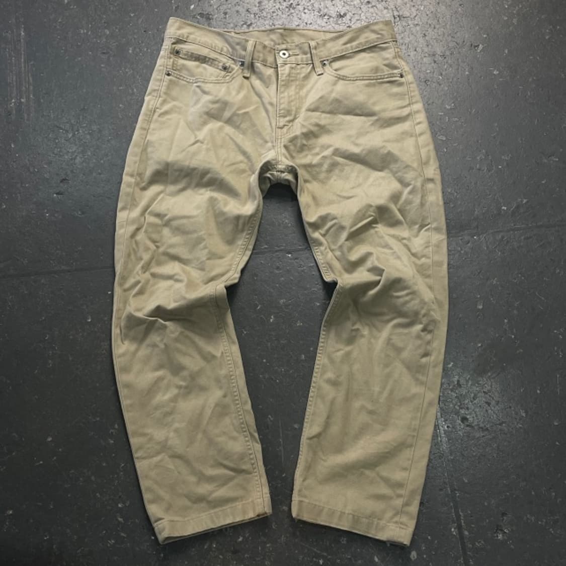 34 리바이스 511 데님팬츠 상품이미지1