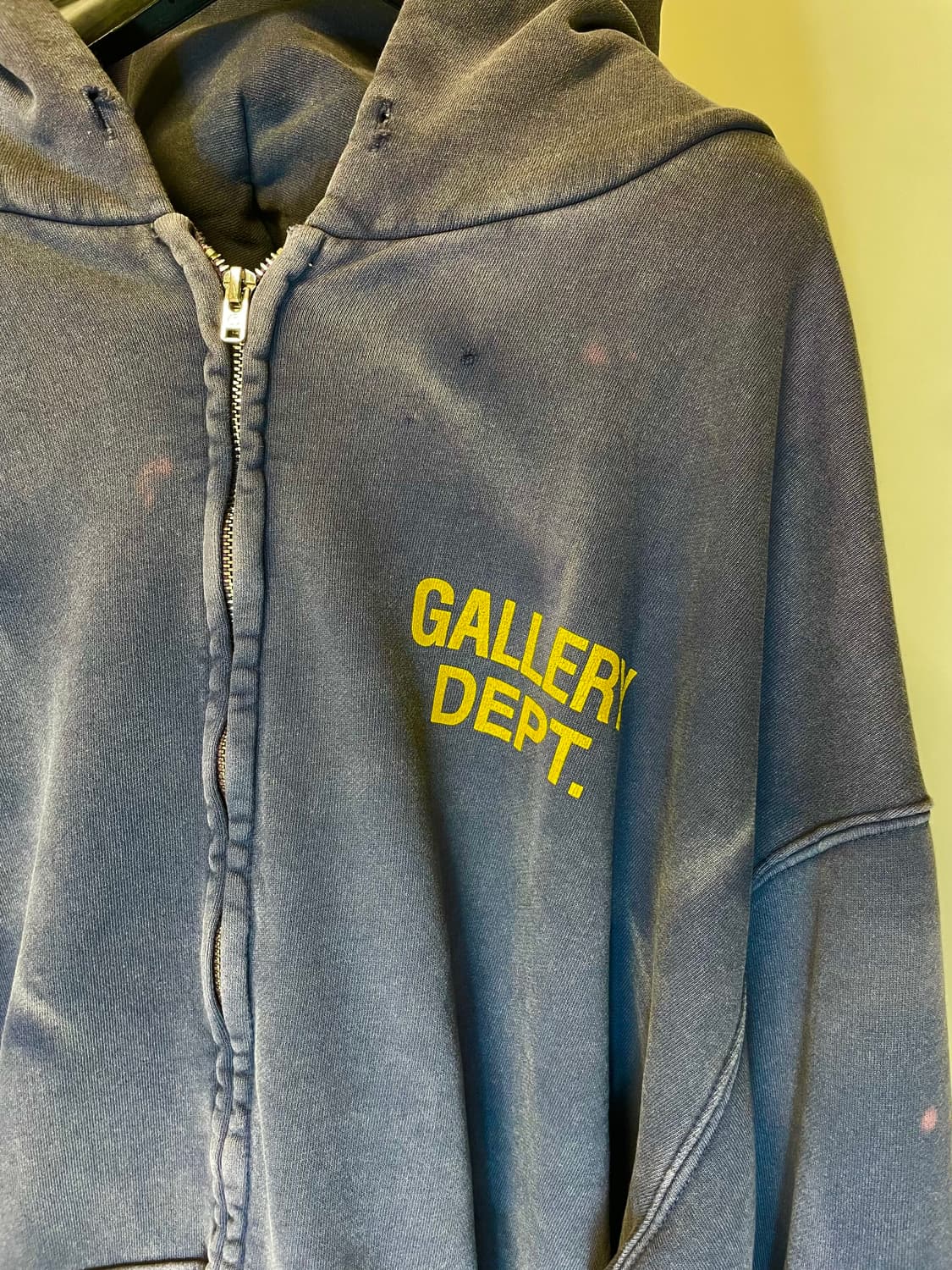 갤러리디파트먼트 썬페이드 후드집업 상품이미지3