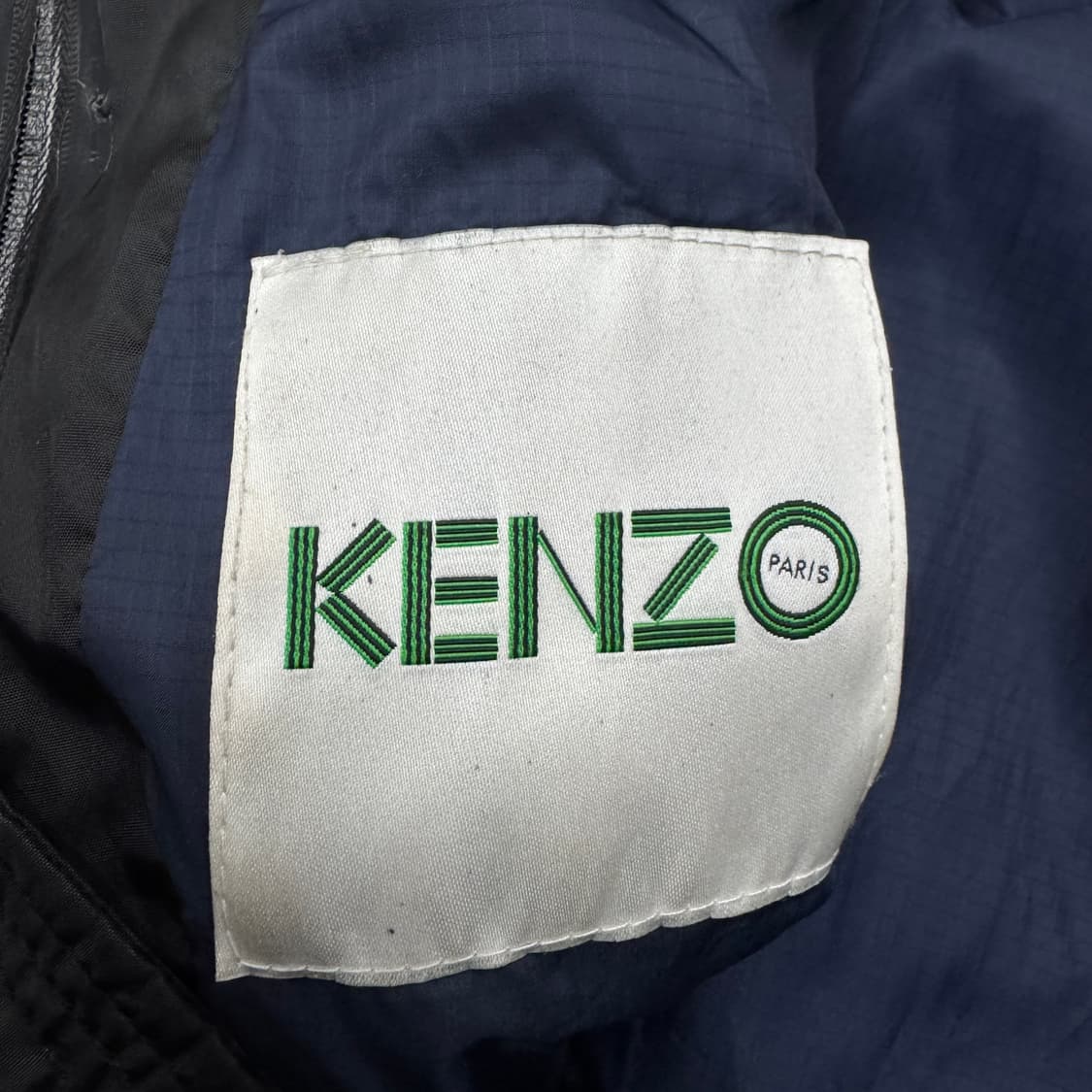 겐조 나일론 바이커 패딩 상품이미지6