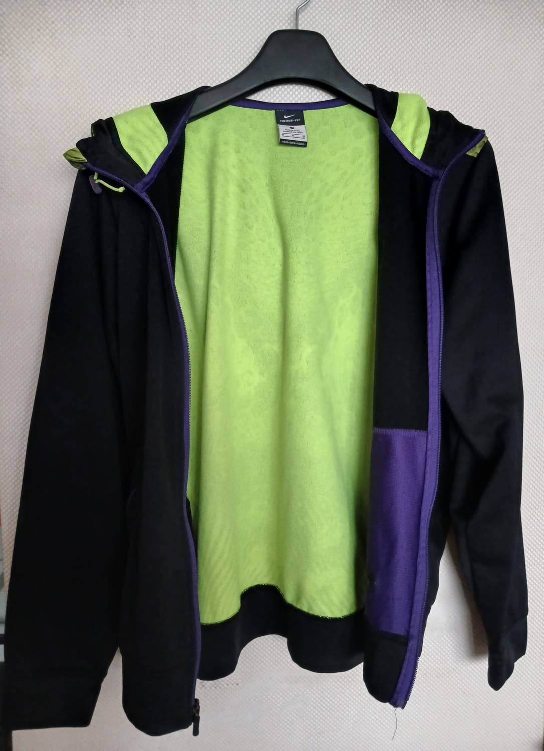 나이키 코비 맘바 후드 집업 상품이미지3