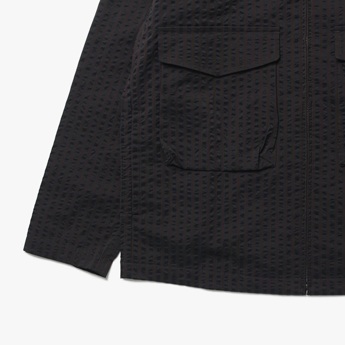  BEAMS "Stripe Jacket" 상품이미지3
