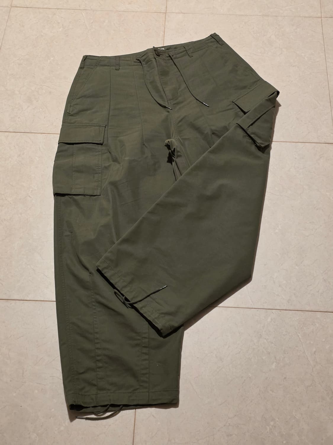 빅유니온 카고 바지 상품이미지2