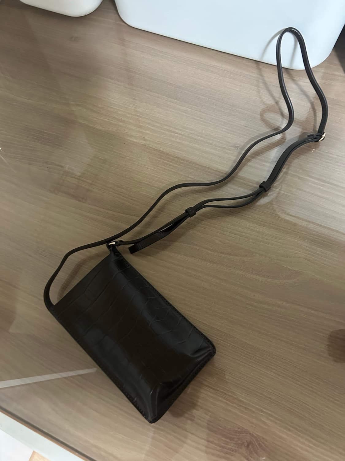 Arket cellphone card holder 상품이미지1