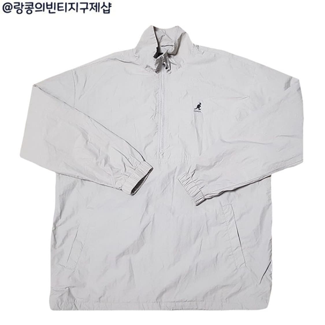 캉골 스트릿 웜업 아노락 상품이미지1