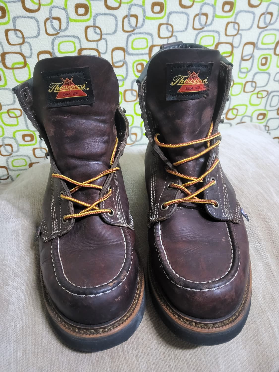 쏘로굿 120주년 한정판 목토부츠 265~270 상품이미지1