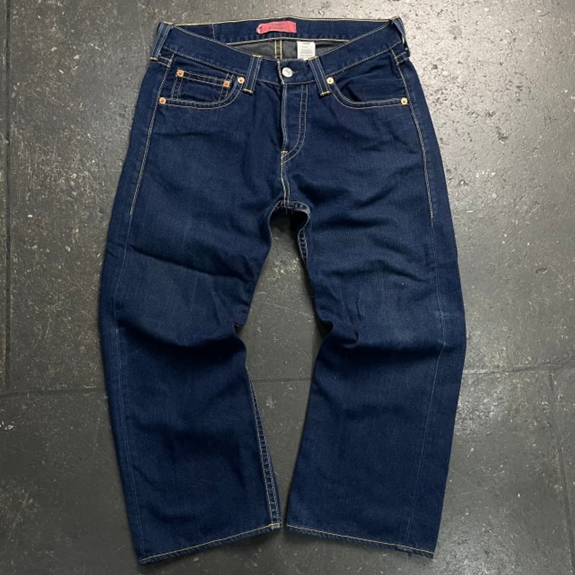 34 리바이스 타입원 데님팬츠  상품이미지1