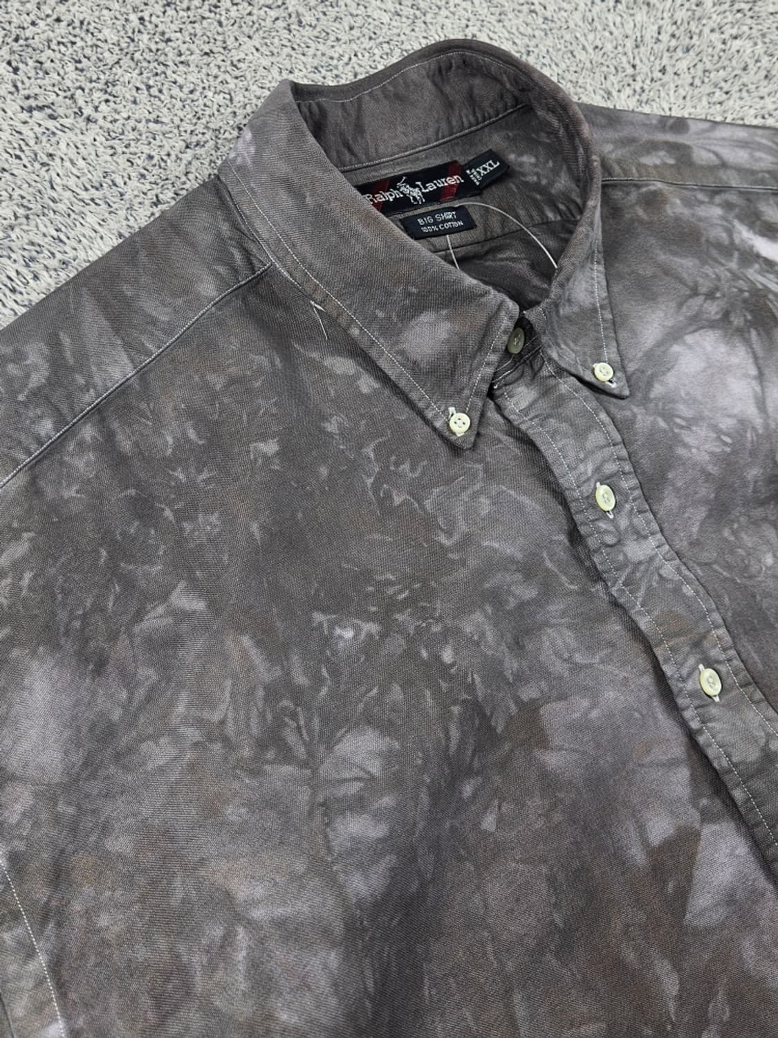 폴로랄프로렌 반팔 셔츠 커스텀 ( 2XL ) / 12334 상품이미지6