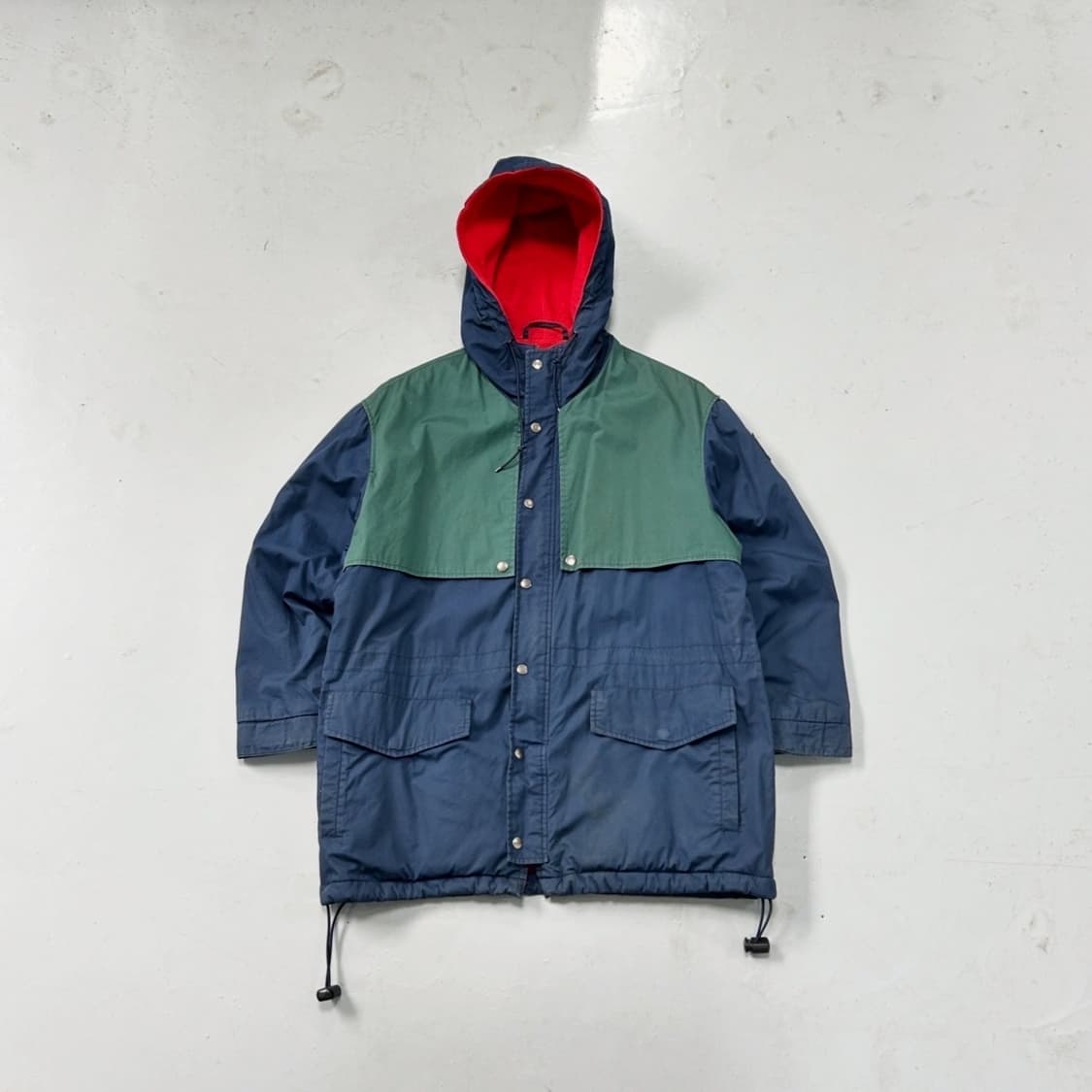 90s 폴로 랄프로렌 하이테크 후드 파카  상품이미지1