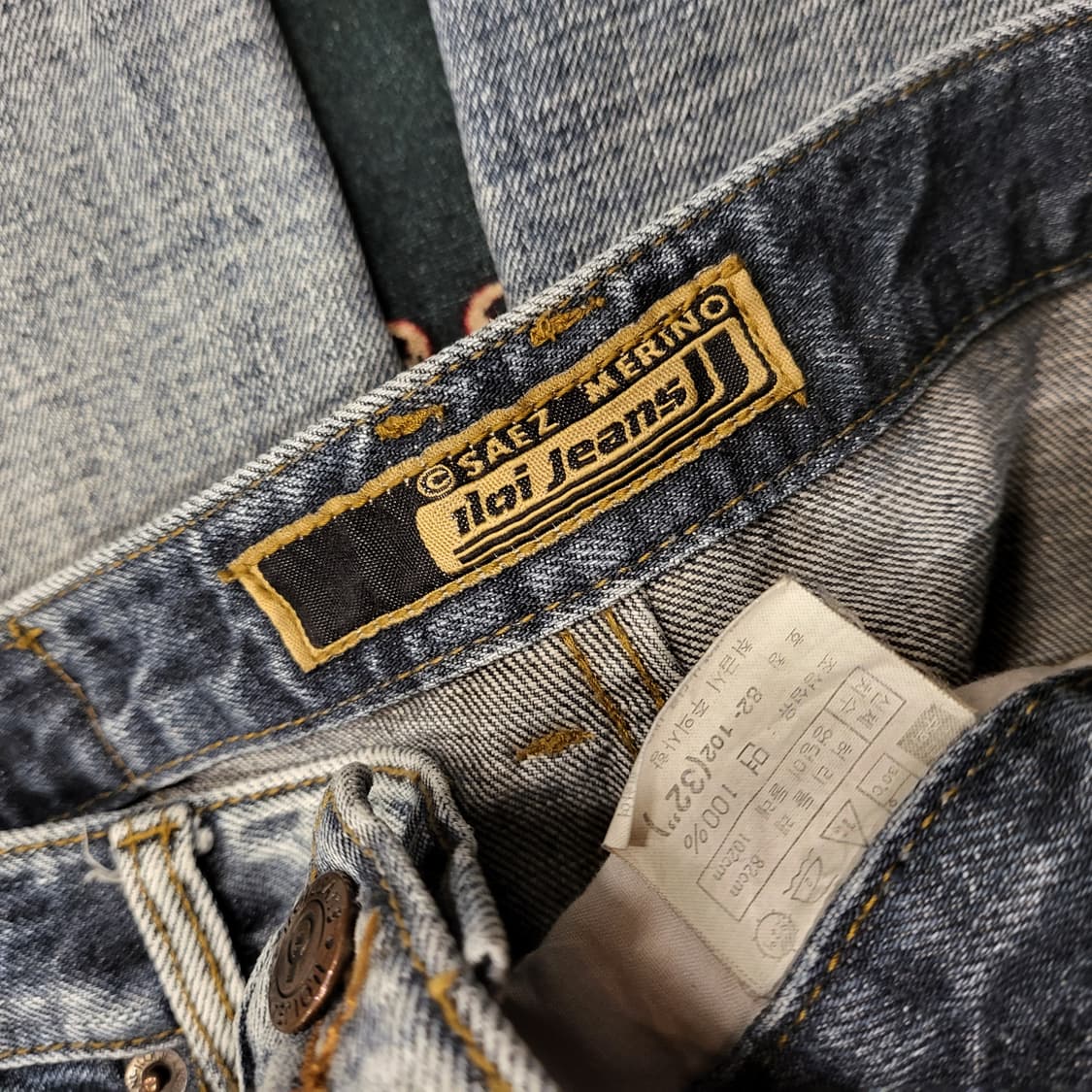 00s iloi 청바지 (32) 상품이미지9