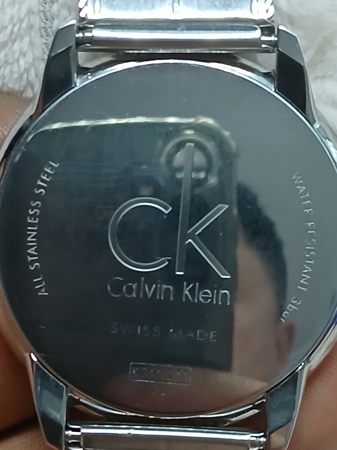 켈빈..쿼츠시계입니다. 상품이미지5