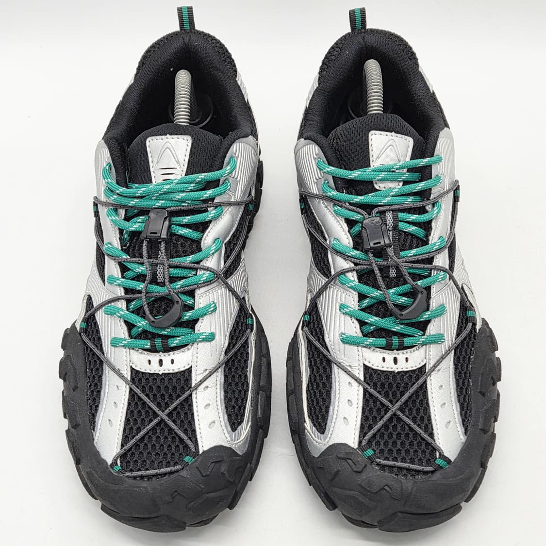 ZARA 자라 텍스쳐드 솔 스니커즈 멀티컬러 (290) 상품이미지4