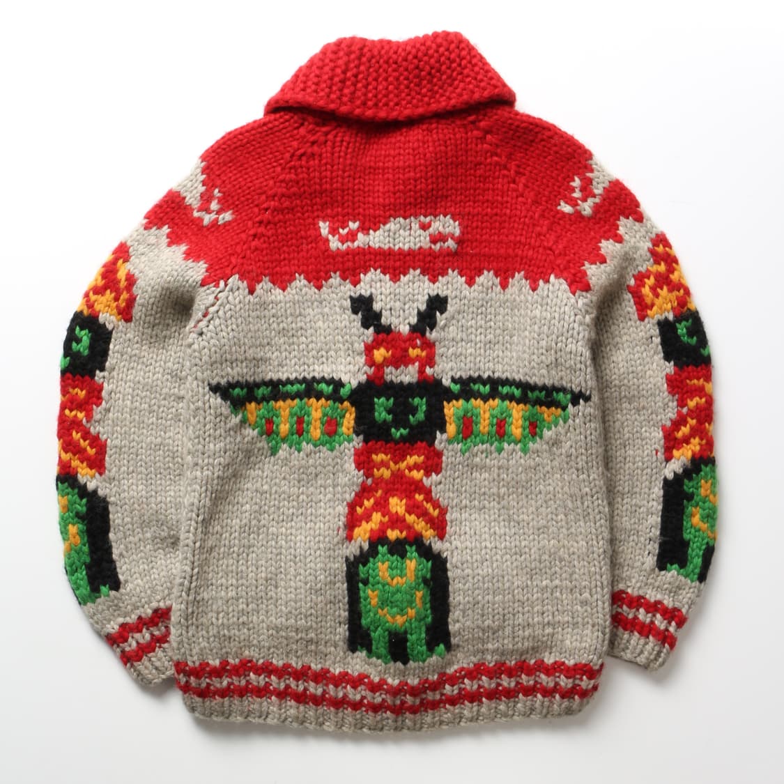 카나타 헤비울 코위찬 스웨터   상품이미지7