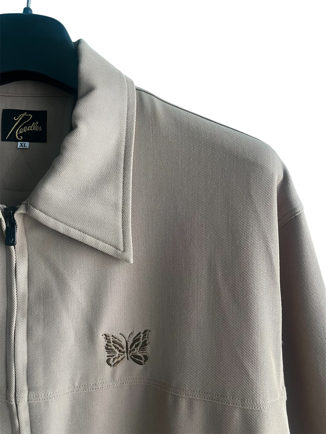 [XL] 니들스 카발리 트윌 스포츠 자켓 베이지 상품이미지2