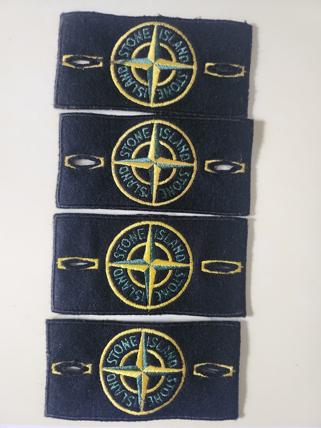 스톤아일랜드 오리지널 와펜 상품이미지2