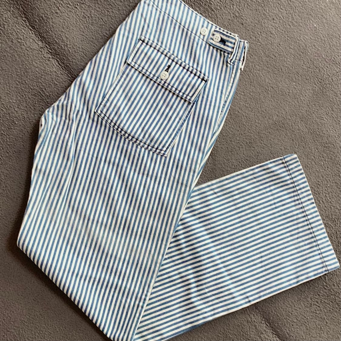 MR HEARTS by 프릭스스토어 히코리 워크팬츠 L 상품이미지1