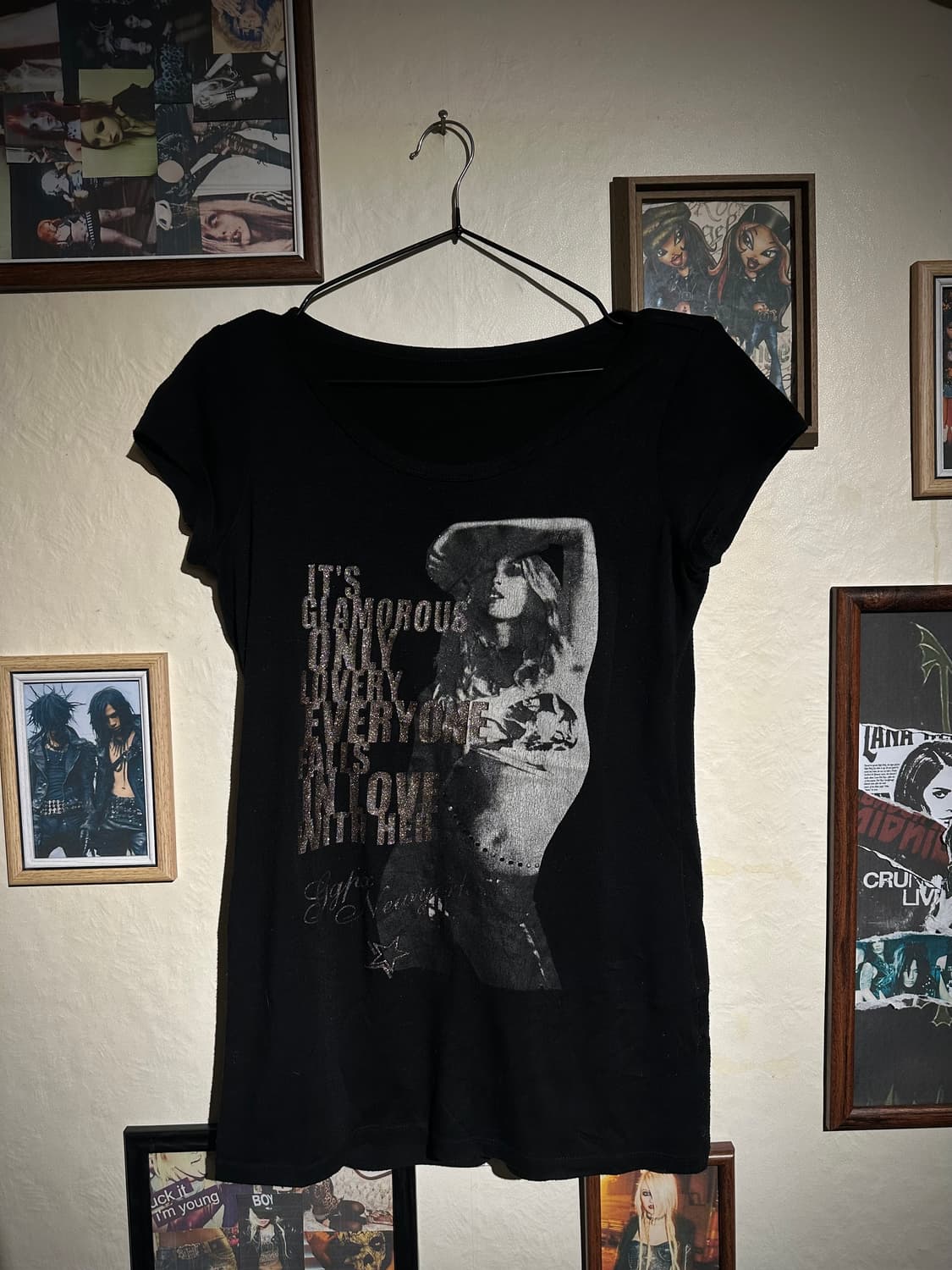 𝒱𝒾𝓃𝓉𝒶ℊℯ 00's Short-sleeve 상품이미지3