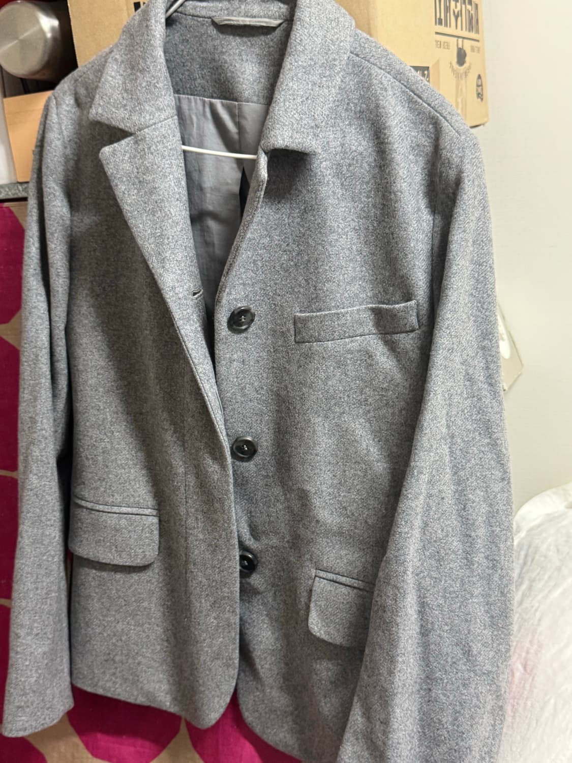 Cos 울자켓 상품이미지3