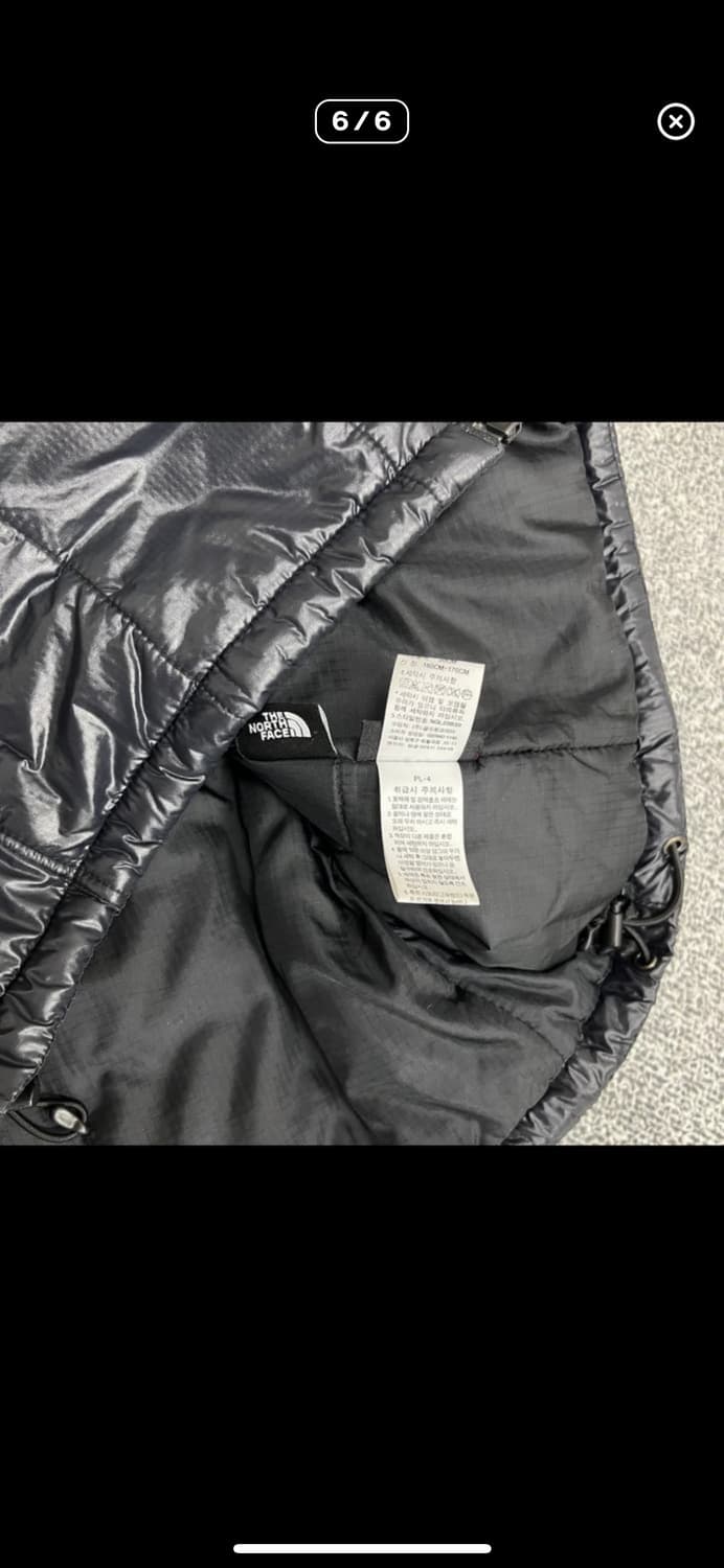 노스페이스 경량패딩 다운자켓 상품이미지6