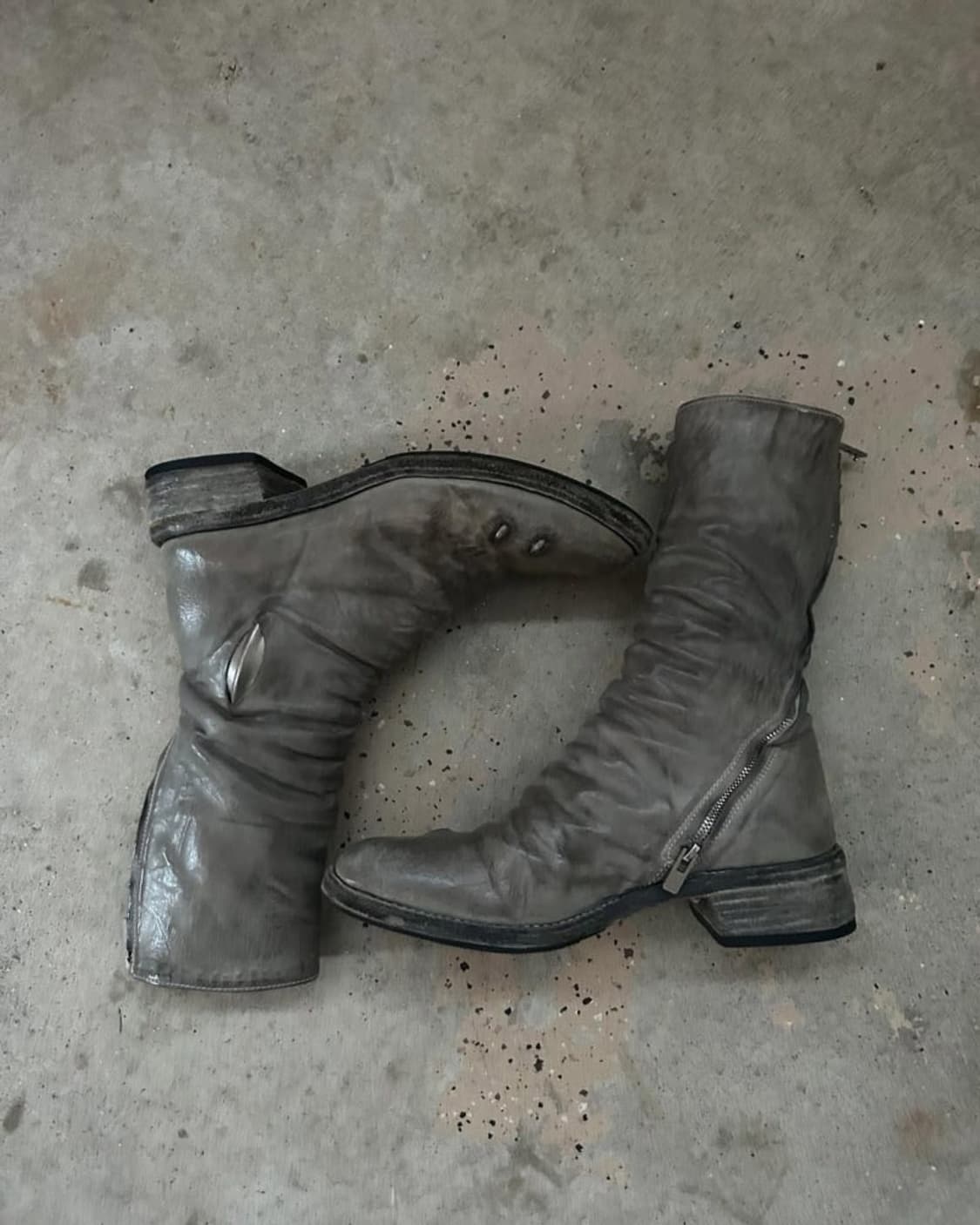 구매) ccp 티타늄 부츠 9 이상 상품이미지2