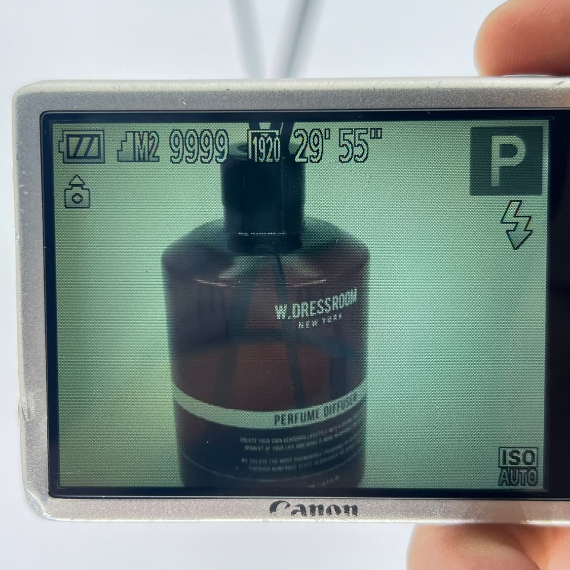 캐논 익서스 Canon IXUS 115 HS 실버 상품이미지10