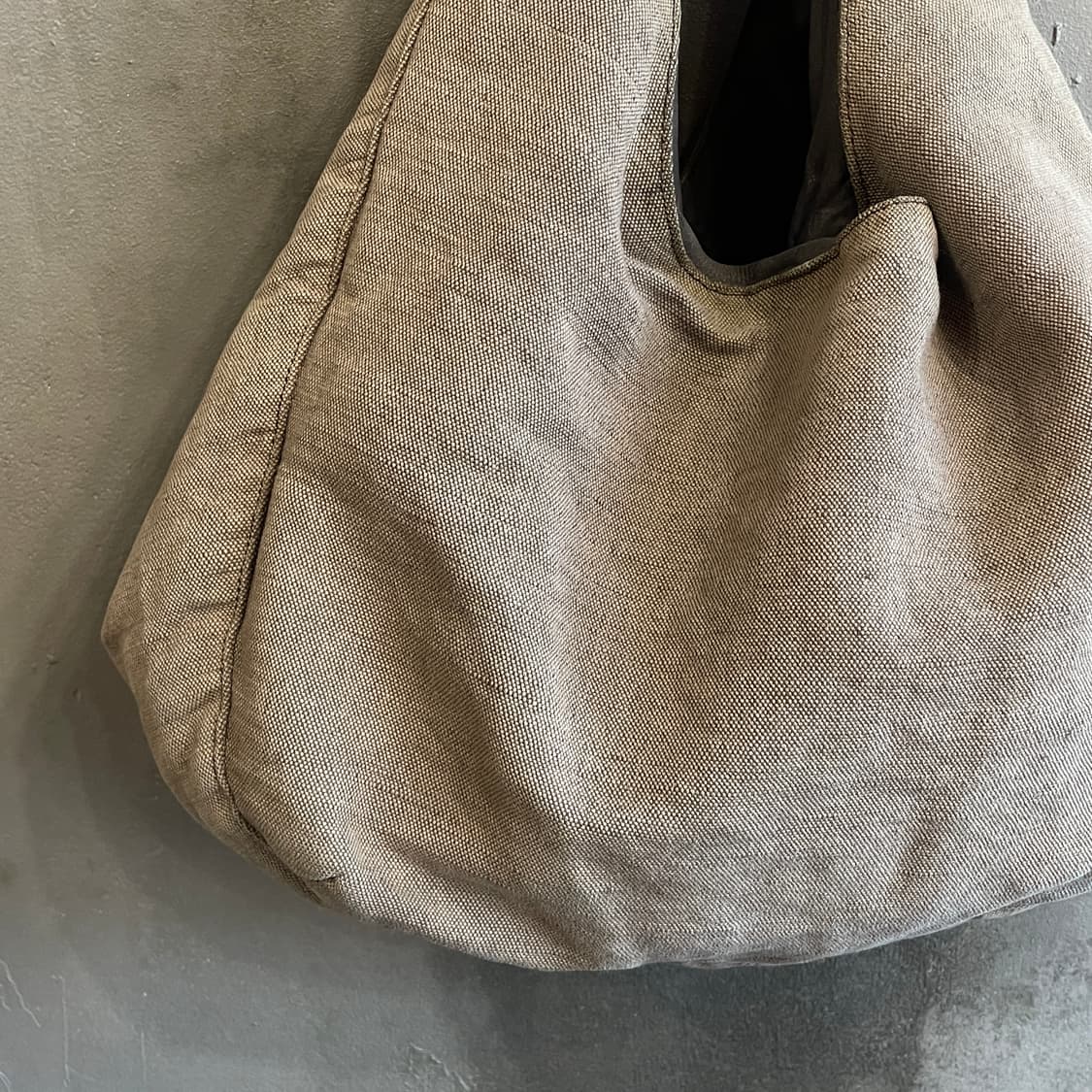 크리스찬 포 레더/캔버스 백  상품이미지5