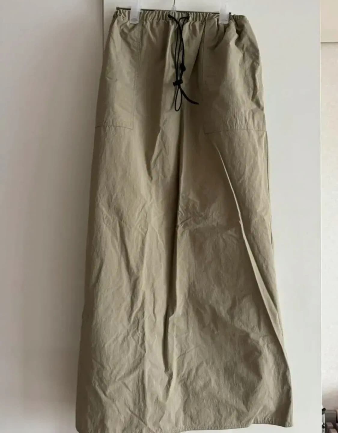 애프터먼데이 제작 로아 LOA 카고 스커트 상품이미지1