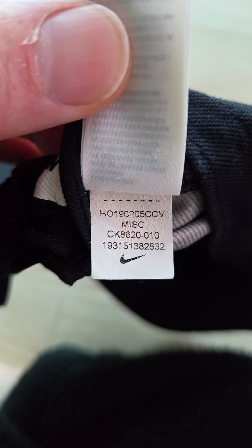 나이키 언더커버 갸쿠소우 러닝볼캡 상품이미지7