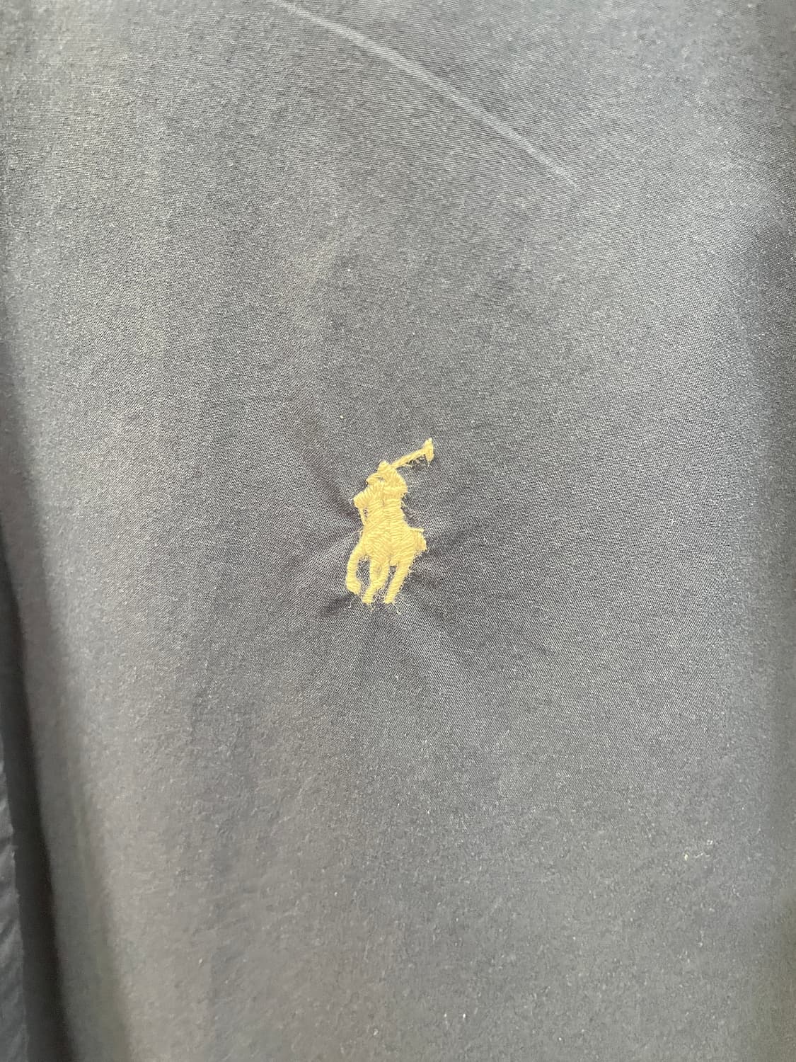 폴로 랄프로렌 긴팔셔츠 네이비 상품이미지7