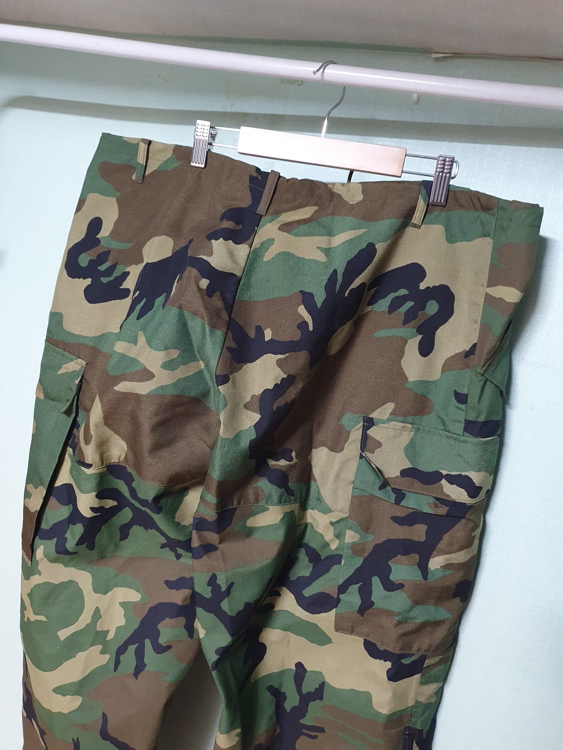 미군 고어텍스 바지 라지레귤러 상품이미지6