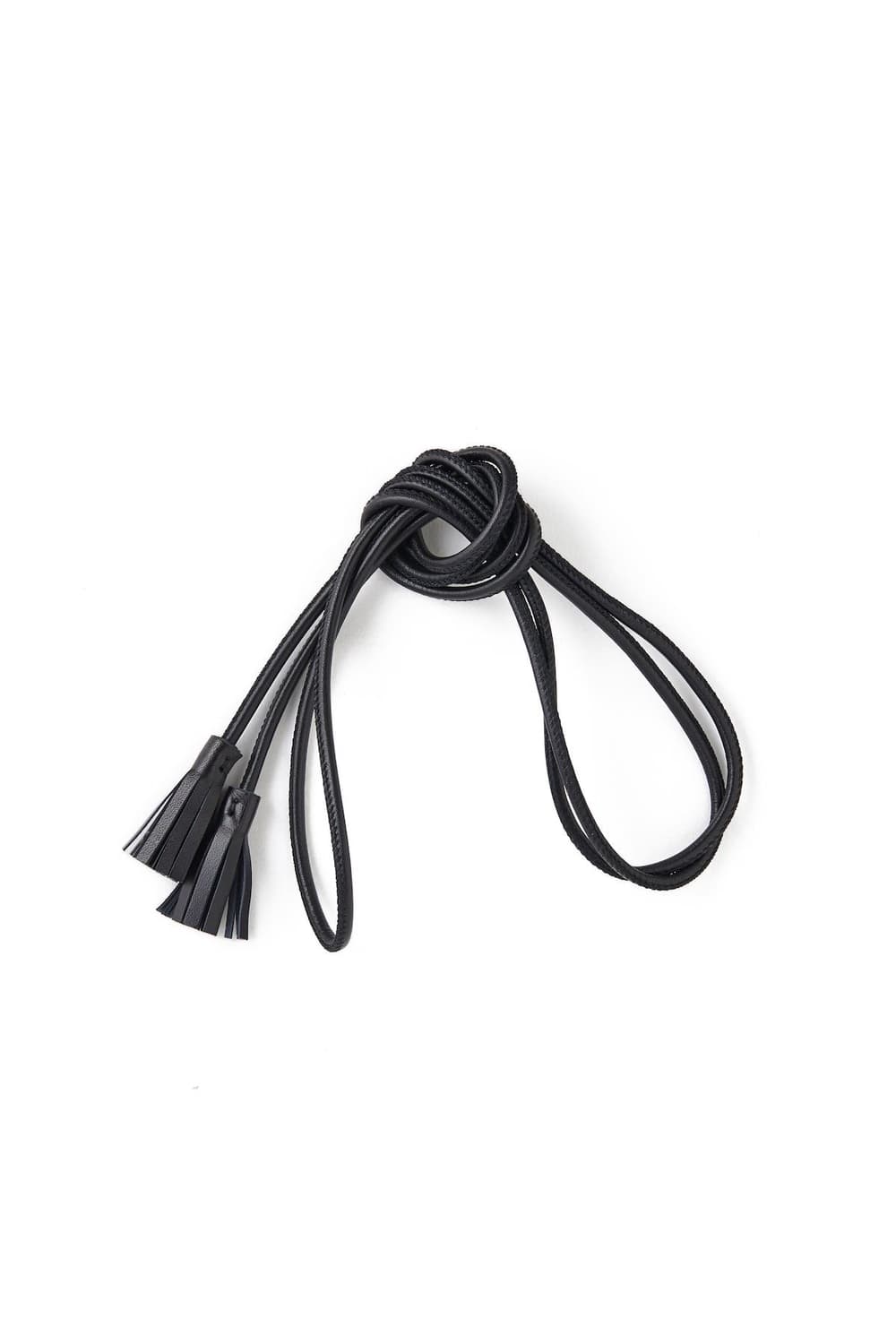 OLD JOE 레더 스트링벨트 [OS] 상품이미지2