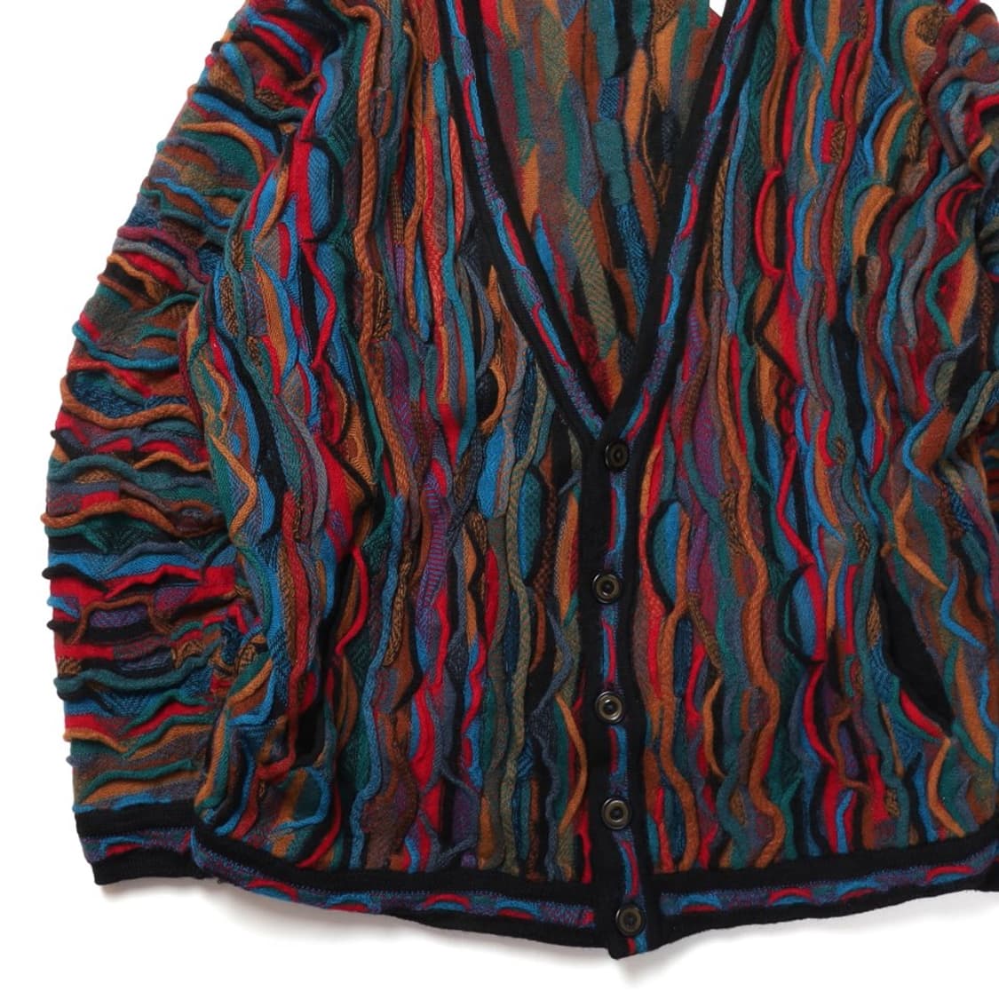 림노스 Limnos Cable Knit Cardigan

 상품이미지3