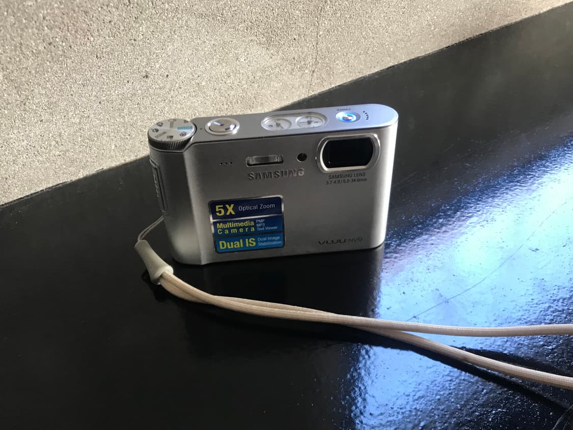 ✨(SSS급)삼성 VLUU NV9 디지털카메라 상품이미지1