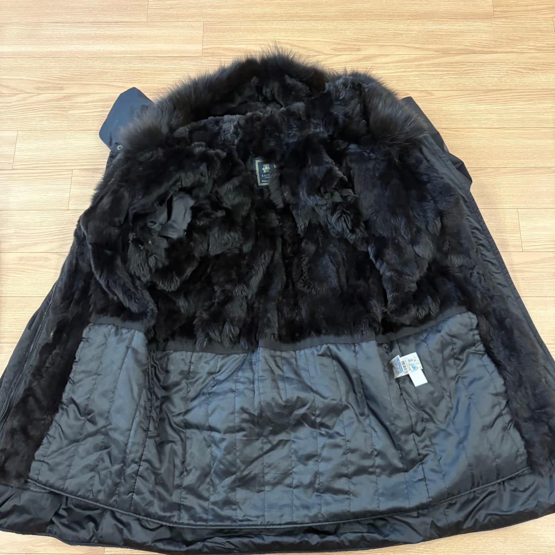 Keith(키이스) London 여성 롱패딩 85-90-160 상품이미지5