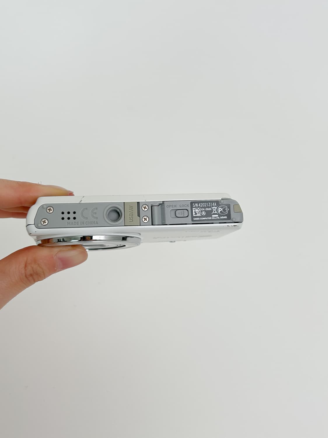 고사양!) 카시오 엑슬림 zs20 Exilim 빈티지 디카 상품이미지8